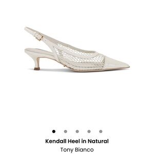 Never worn Tony Bianco pumps | heels
